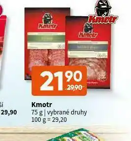 Terno Kmotr nabídka