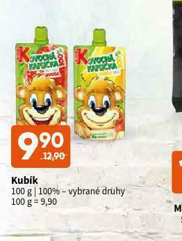 Terno Kubík nabídka