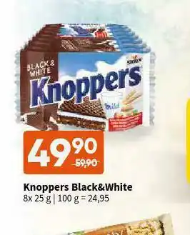 Terno Knoppers black&amp;white nabídka