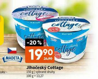 Terno Jihočeský cottage nabídka