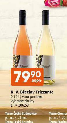 Terno R.v. břeclav frizzante nabídka