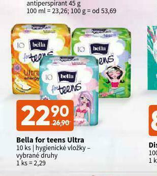 Terno Bella for teens ultra nabídka