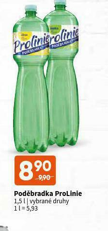 Terno Poděbradka prolinie nabídka