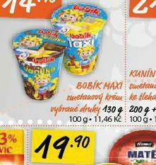 Terno Bobík maxi nabídka