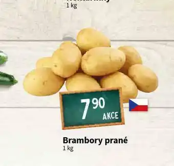 Terno Brambory prané nabídka