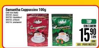 Samantha cappuccino 100 g