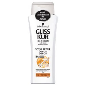 Teta Gliss kur total repair šampon 400ml nabídka