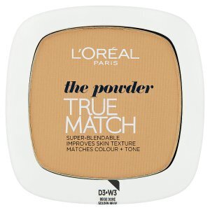 Teta L'oréal paris true match kompaktní pudr 9g nabídka