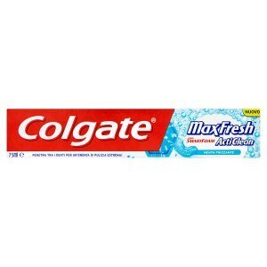 Teta Colgate max fresh zubní pasta 75ml, vybrané druhy nabídka