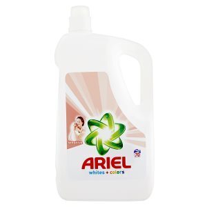 Teta Ariel gel na praní 70 dávek, vybrané druhy 4550ml nabídka