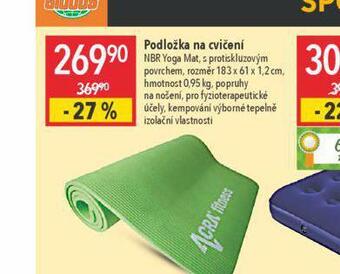 Globus Podložka na cvičení nabídka