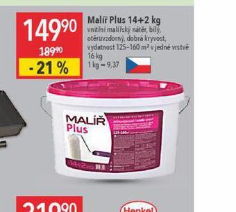 Globus Malíř plus nabídka