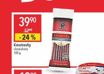 Globus Kmotrovky nabídka