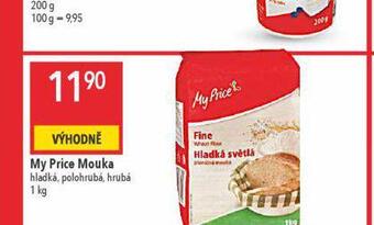 Globus My price mouka nabídka