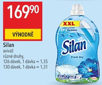 Globus Silan nabídka