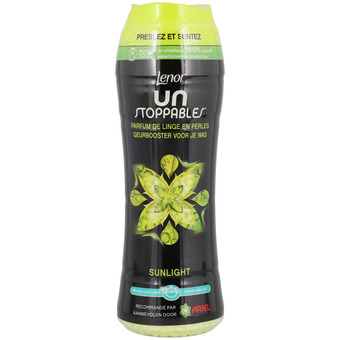 Action Vonné perličky do prádla lenor unstoppables sunlight nabídka