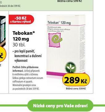 Dr. Max Tebokan nabídka