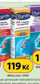 Dr. Max Olynth nosní sprej nabídka