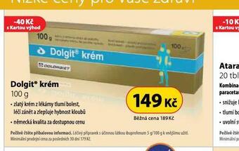 Dr. Max Dolgit krém nabídka