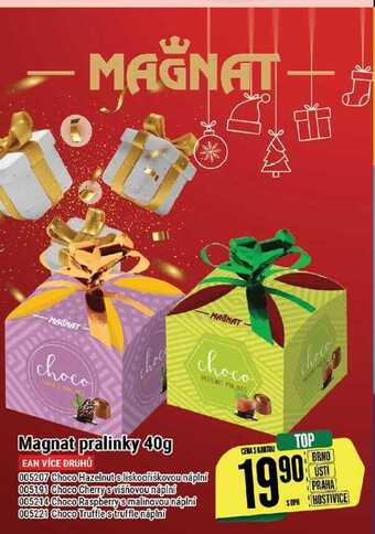 Magnat pralinky 40g