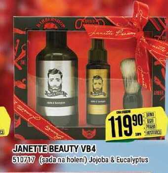 Tamda Foods Janette beauty vb4 nabídka