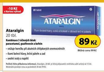 Dr. Max Ataralgin nabídka