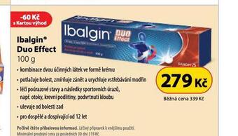 Dr. Max Ibalgin duo effect nabídka