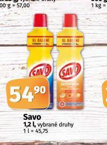 Coop Savo nabídka