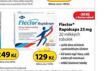 Dr. Max Flector rapidcaps nabídka