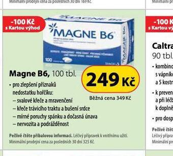 Dr. Max Magne b6 nabídka
