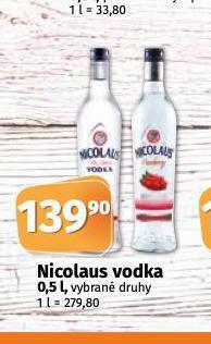 Nicolaus vodka