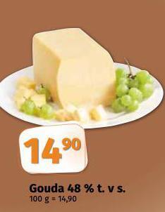 Coop Gouda 48% nabídka