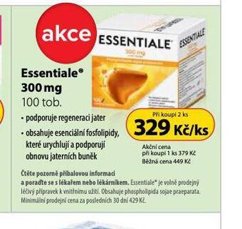 Dr. Max Essentiale 300 mg nabídka