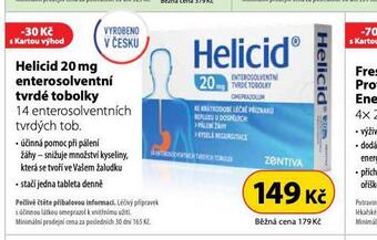 Dr. Max Helicid enterosolventní tvrdé tobolky nabídka