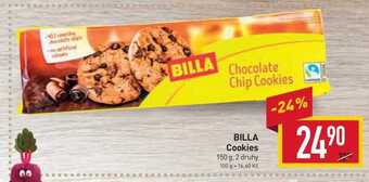 Billa Billa cookies 150 g nabídka