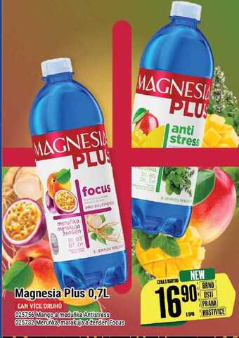 Tamda Foods Magnesia plus 0,7 l nabídka