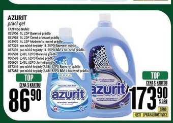 Tamda Foods Azurit prací gel nabídka