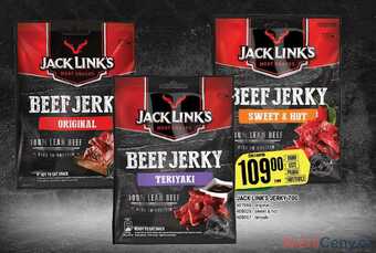 Tamda Foods Jack link's jerky 70g nabídka