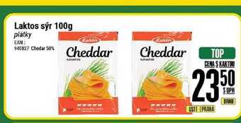 Tamda Foods Laktos sýr 100g plátky nabídka