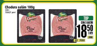 Tamda Foods Chodura salám 100g nabídka