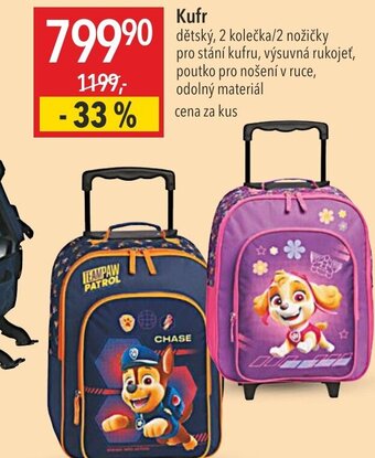 Globus Kufr nabídka
