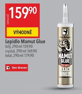Globus Lepidlo Mamut Glue nabídka