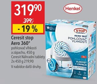 Globus Ceresit stop Aero 360° nabídka