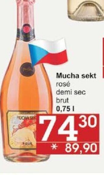 Jip Mucha sekt nabídka