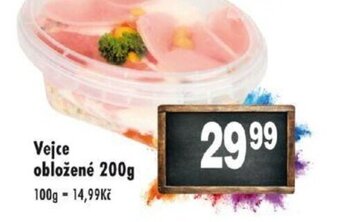 Qanto Vejce obložené 200g nabídka