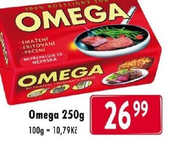 Qanto Omega 250g nabídka