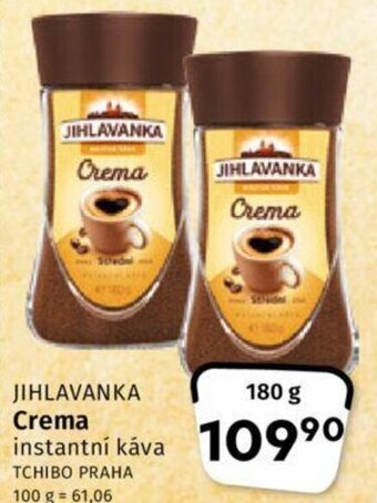 Coop JIHLAVANKA Crema nabídka