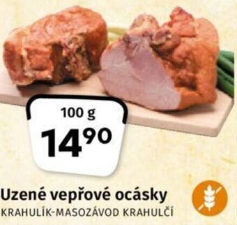 Coop Uzené vepřové ocásky nabídka