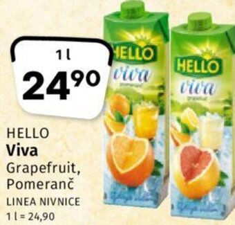 Coop HELLO Viva nabídka