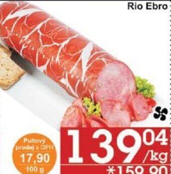 Jip Rio Ebro nabídka